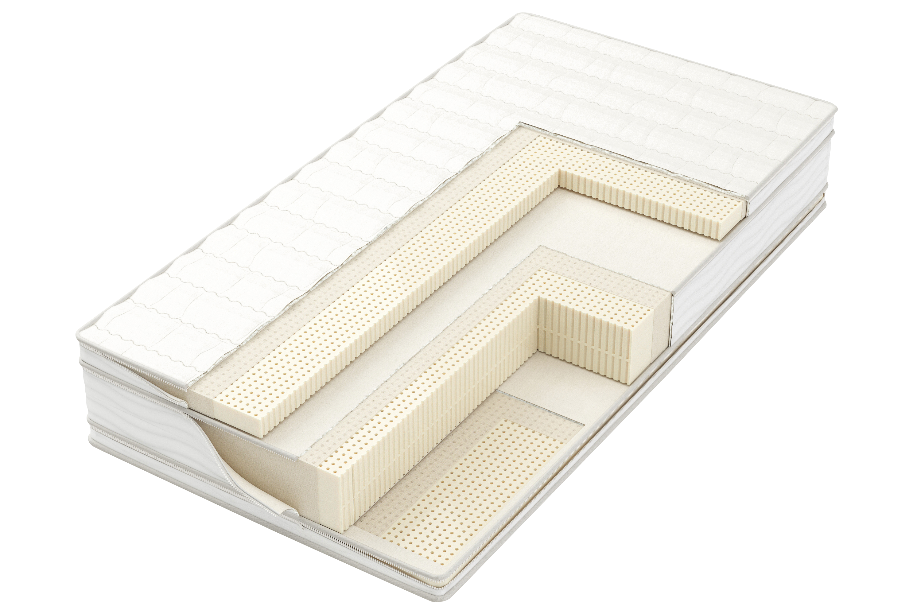 Montecito natural organic latex mattresses
